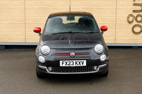 Fiat 500 RED MHEV 5