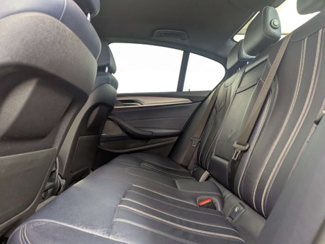 BMW 5 Series 2.0 530i M Sport Auto 4dr 41