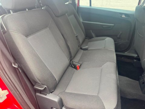 Vauxhall Zafira 1.8 16V Exclusiv Euro 5 5dr (SNav) 13