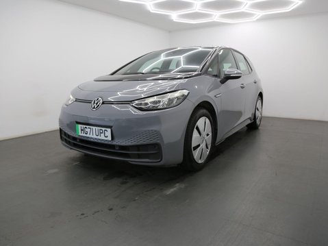 Volkswagen ID.3 Pro Performance 58kWh Life Auto 5dr 3