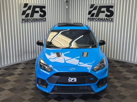 Ford Focus 2.3T EcoBoost RS Hatchback 5dr Petrol Manual AWD Euro 6 (s/s) (350 ps) 37