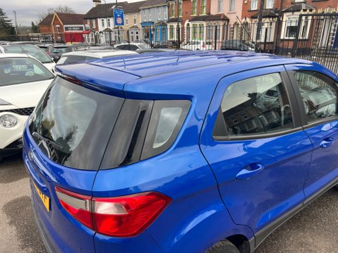 Ford Ecosport 1.5 Zetec 2WD Euro 5 5dr 15