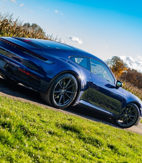 Porsche 911 CARRERA T Manual 1