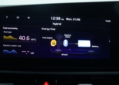 Kia Niro 1.6h GDi 3 SUV 5dr Petrol Hybrid DCT Euro 6 (s/s) (139 bhp) 21