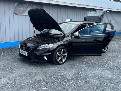 Volvo V40 2.0 D2 R-Design Euro 6 (s/s) 5dr 13