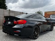BMW M4 3.0 BiTurbo Competition Coupe 2dr Petrol DCT Euro 6 (s/s) (450 ps) 12