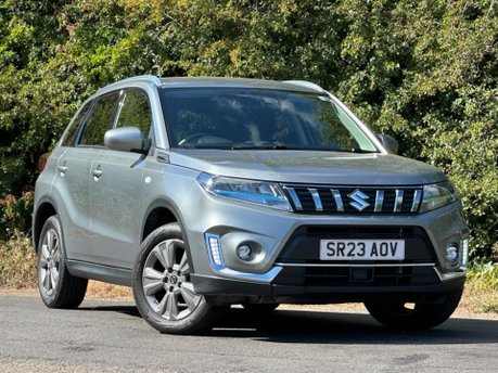 Suzuki Vitara 1.5 SZ-T AGS Auto Euro 6 (s/s) 5dr