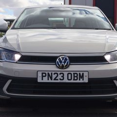 Volkswagen Polo 1.0 TSI Life Hatchback 5dr Petrol Manual Euro 6 (s/s) (95 ps) 2