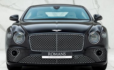 Bentley Continental GT W12 4