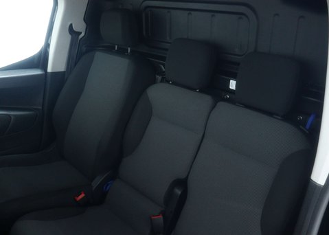 Vauxhall Combo 1.5 Combo 2000 Griffin Edition TD 38