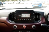 Fiat 500 STAR MHEV 16