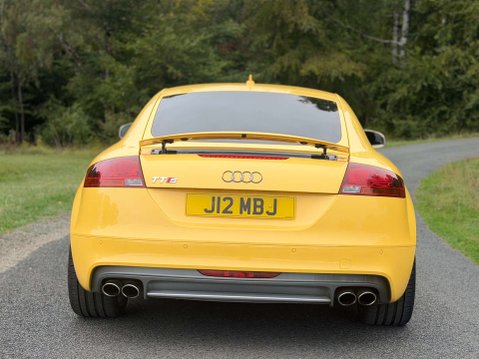 Audi TT 2.0 TFSI Coupe 3dr Petrol Manual quattro Euro 4 (272 ps) 14