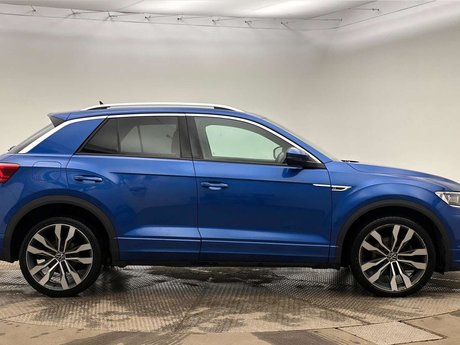 Volkswagen T-Roc 2.0 T-Roc R-Line TDI 5dr 4
