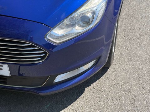 Ford Galaxy 2.0 Galaxy Titanium X TDCi 5dr 68