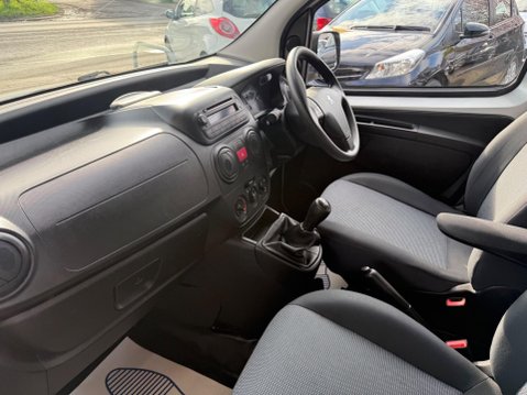 Peugeot Bipper 1.3 HDi Professional FWD L1 H1 3dr 24