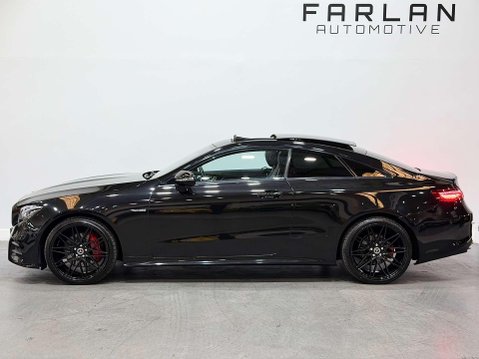 Mercedes-Benz E Class 2.0 E220d AMG Line (Premium Plus) Coupe 2dr Diesel G-Tronic+ Euro 6 (s/s) ( 16