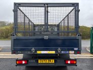 Iveco Daily 35C14 Single Cab Cage Tipper 11