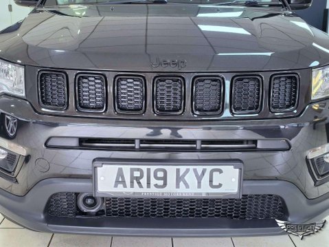Jeep Compass 2.0 MultiJetII Night Eagle 4WD Euro 6 (s/s) 5dr 18