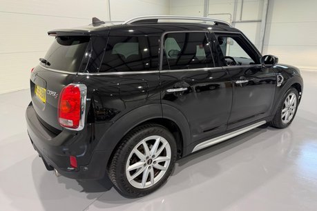 Mini Countryman 2.0 Cooper S Sport Steptronic Euro 6 (s/s) 5dr 18