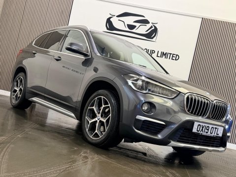 BMW X1 2.0 18d xLine Auto sDrive Euro 6 (s/s) 5dr 6