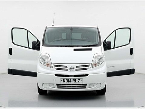 Nissan Primastar DCI SE SHR PV 16