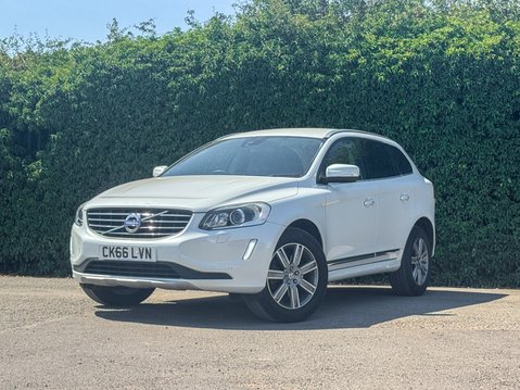 Volvo XC60 2.4 D5 SE Lux Nav SUV 5dr Diesel Auto AWD Euro 6 (s/s) (220 ps) 27