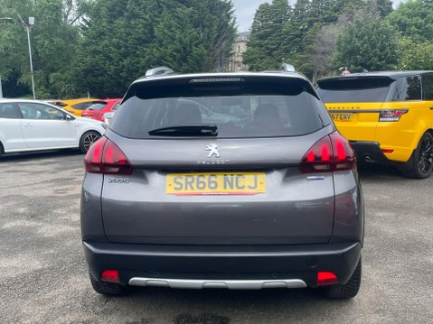 Peugeot 2008 1.6 BlueHDi Allure Euro 6 (s/s) 5dr 11