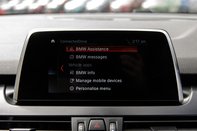 BMW 2 Series 218I M SPORT ACTIVE TOURER 26