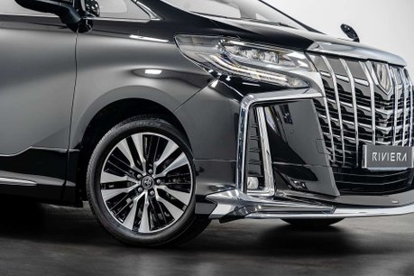 Toyota Alphard 2.5 MPV 2.5 SUV Automatic Petrol 4