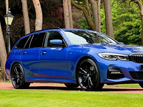 BMW 3 Series 320d M Sport Edition 6