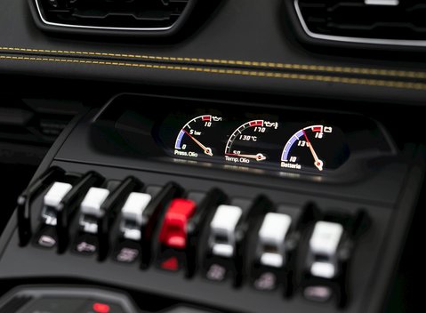 Lamborghini Huracan Spyder LP610-4 19