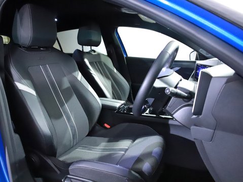 Vauxhall Astra 1.2 Turbo 130 GS 5dr 18