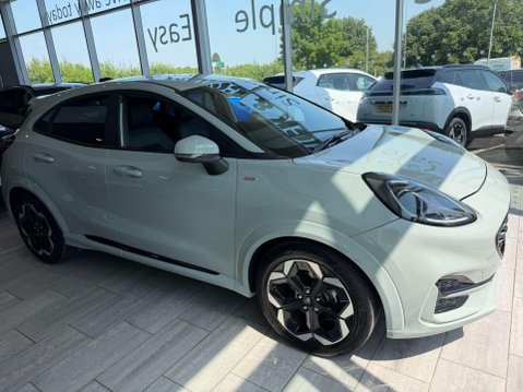 Ford Puma 1.0T EcoBoost MHEV ST-Line X DCT Euro 6 (s/s) 5dr 3