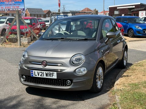 Fiat 500 LOUNGE MHEV 16