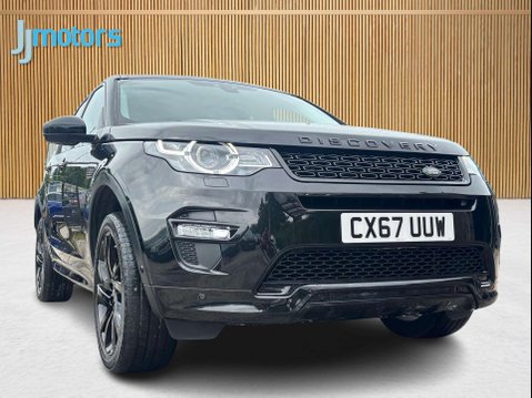 Land Rover Discovery Sport 2.0 TD4 HSE Dynamic Lux SUV 5dr Diesel Auto 4WD Euro 6 (s/s) (180 ps) 18