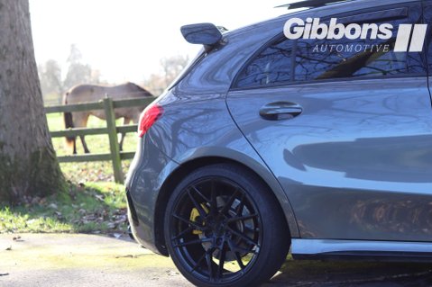 Mercedes-Benz A Class 2.0 AMG A 35 4Matic Premium+ Auto 4WD 5dr 4