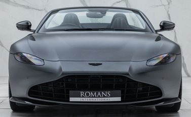 Aston Martin V8 Vantage ROADSTER 10