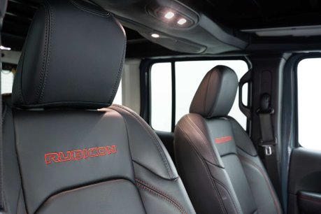 Jeep Wrangler 2.0 Wrangler Rubicon Unlimited Edition Auto 4WD 4dr 32
