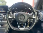 Mercedes-Benz C Class 2.1 C250d AMG Line (Premium Plus) Coupe 2dr Diesel G-Tronic+ Euro 6 (s/s) ( 26