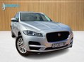 Jaguar F-Pace 2.0 D240 Portfolio SUV 5dr Diesel Auto AWD Euro 6 (s/s) (240 ps) 6