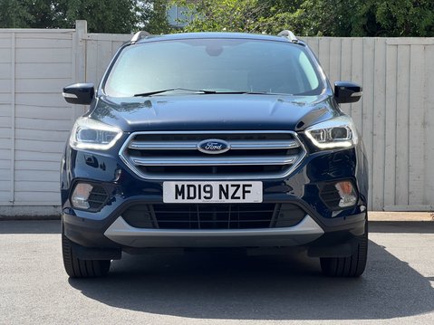Ford Kuga 1.5T EcoBoost Titanium Edition SUV 5dr Petrol Manual Euro 6 (s/s) (150 ps) 3