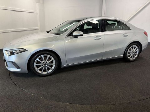 Mercedes-Benz A Class 1.3 A 200 Sport Auto 4dr 2