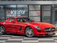 Mercedes-Benz SLS Coupe 1