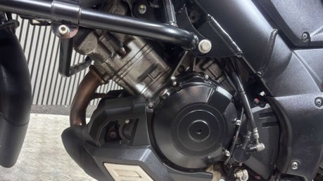 Suzuki V-Strom 1000 2016 ADVENTURE BIKE FULL LUGGAGE NEW MOT SERVICED 26