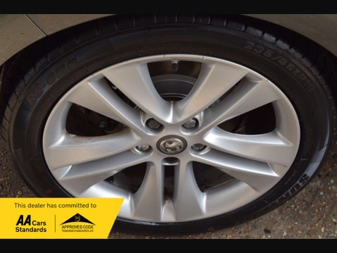 Vauxhall Zafira 1.4 Zafira Tourer SRi T 5dr 18