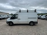 Ford Transit MWB L2H3 High Roof 350 NO VAT 1