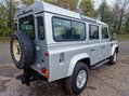 Land Rover Defender 110 TD5 STATION WAGON 4