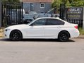 BMW 3 Series 2.0 320d M Sport Auto xDrive Euro 5 (s/s) 4dr 6