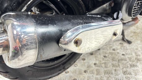 Peugeot V 2012 RUNNING PROJECT SCOOTER 50CC SPARES OR REPAIR 19