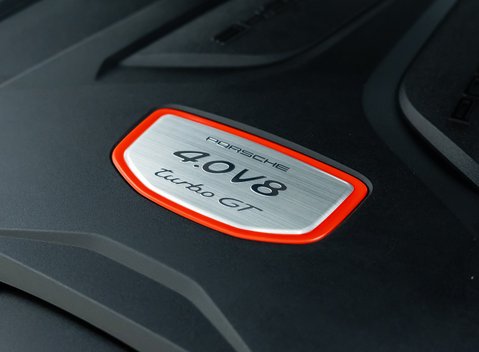 Porsche Cayenne Turbo GT 36